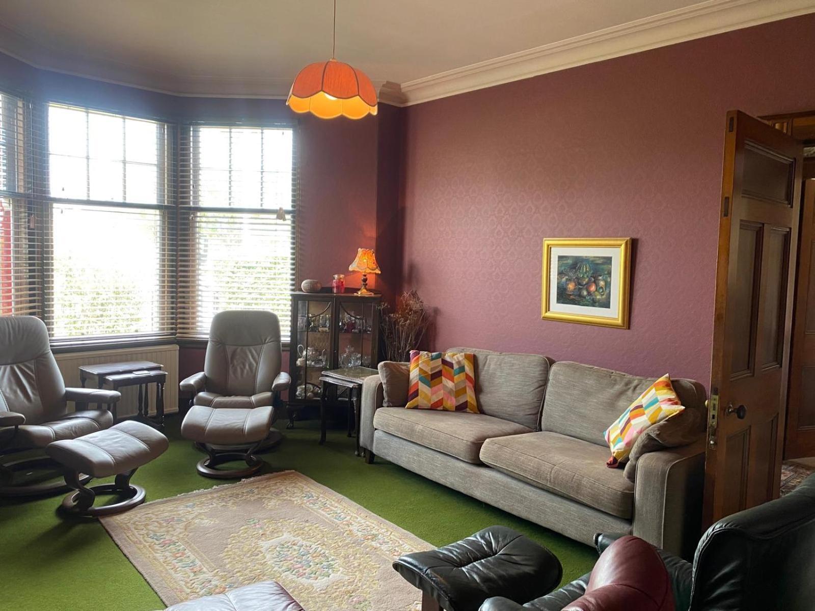 Villa St Andrews House And Garden Esterno foto